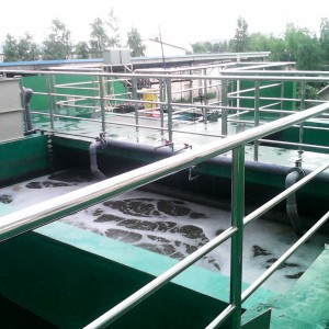 生活污水处理的卫生保障和环境保护