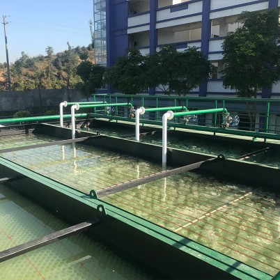 宝鸡江门佳泰电子有限公司废水工程