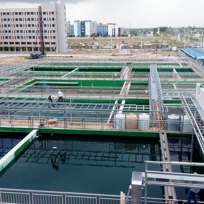 黑河珠海新兆丰科技股份有限公司废水工程