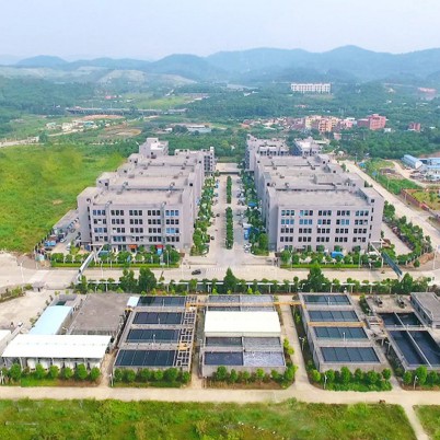 宝鸡东莞市大朗镇兆丰环保产业园