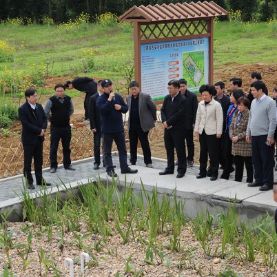 宝鸡吉安市峡江县金坪民族乡农村环境整治
