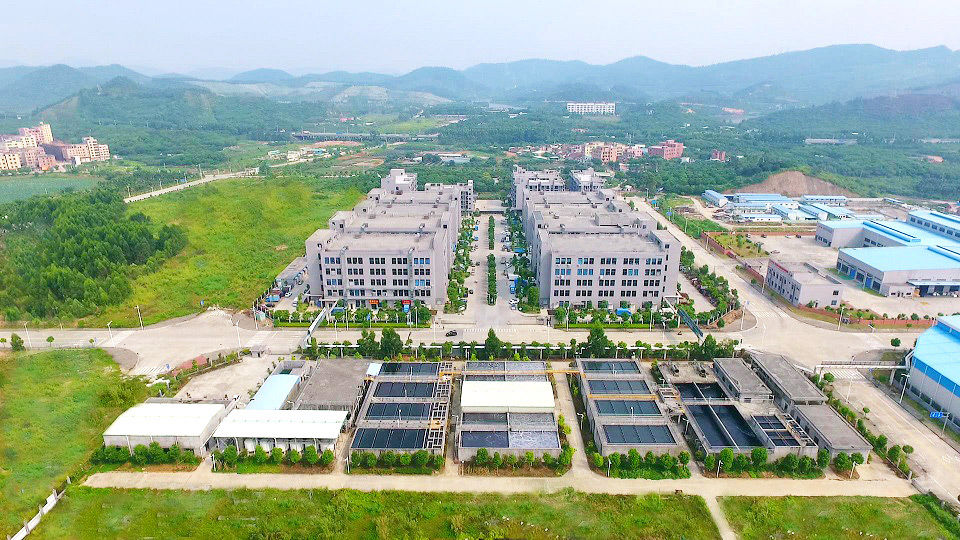 生活污水处理效果 生活污水处理效果