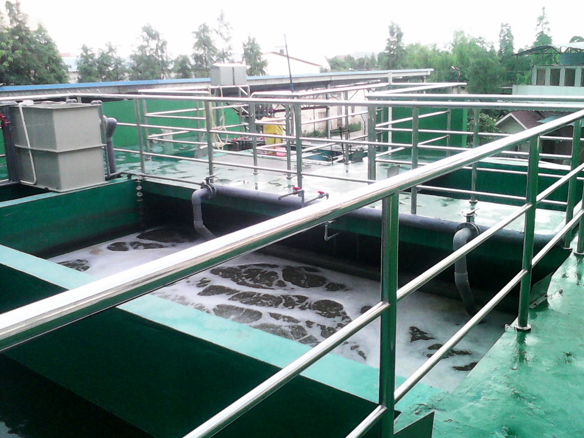 生活污水处理利用 生活污水处理利用